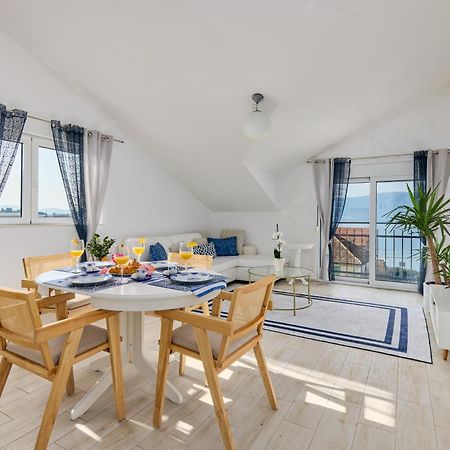 Bayview Apartments Tivat Montenegro 外观 照片