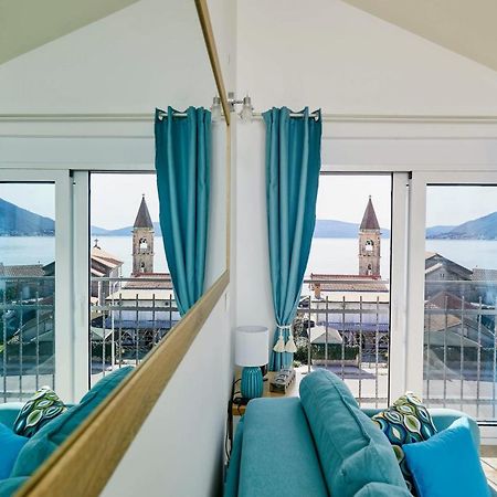 Bayview Apartments Tivat Montenegro 外观 照片