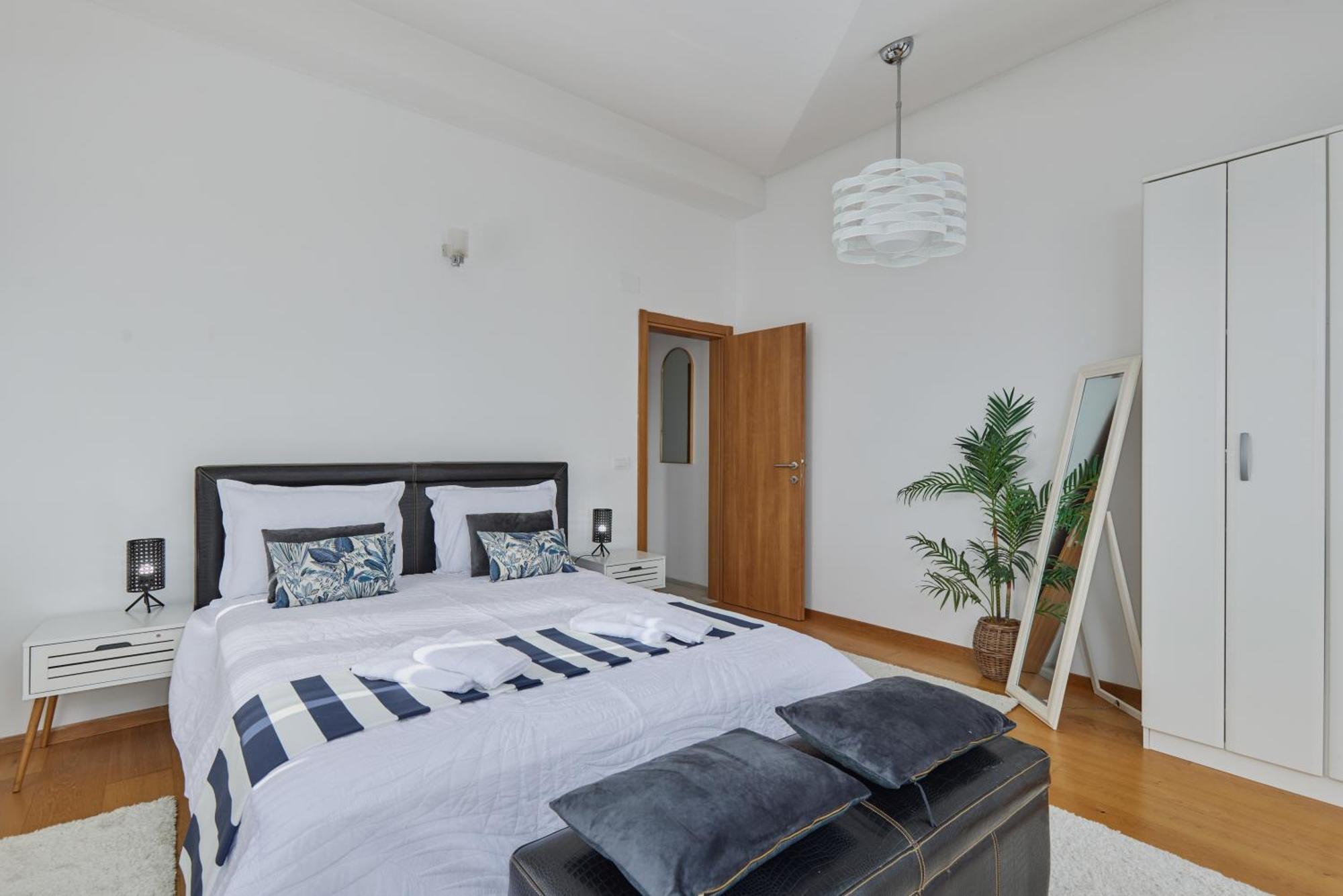 Bayview Apartments Tivat Montenegro 外观 照片