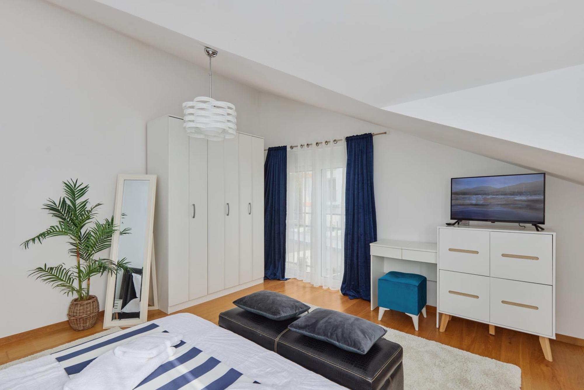 Bayview Apartments Tivat Montenegro 外观 照片