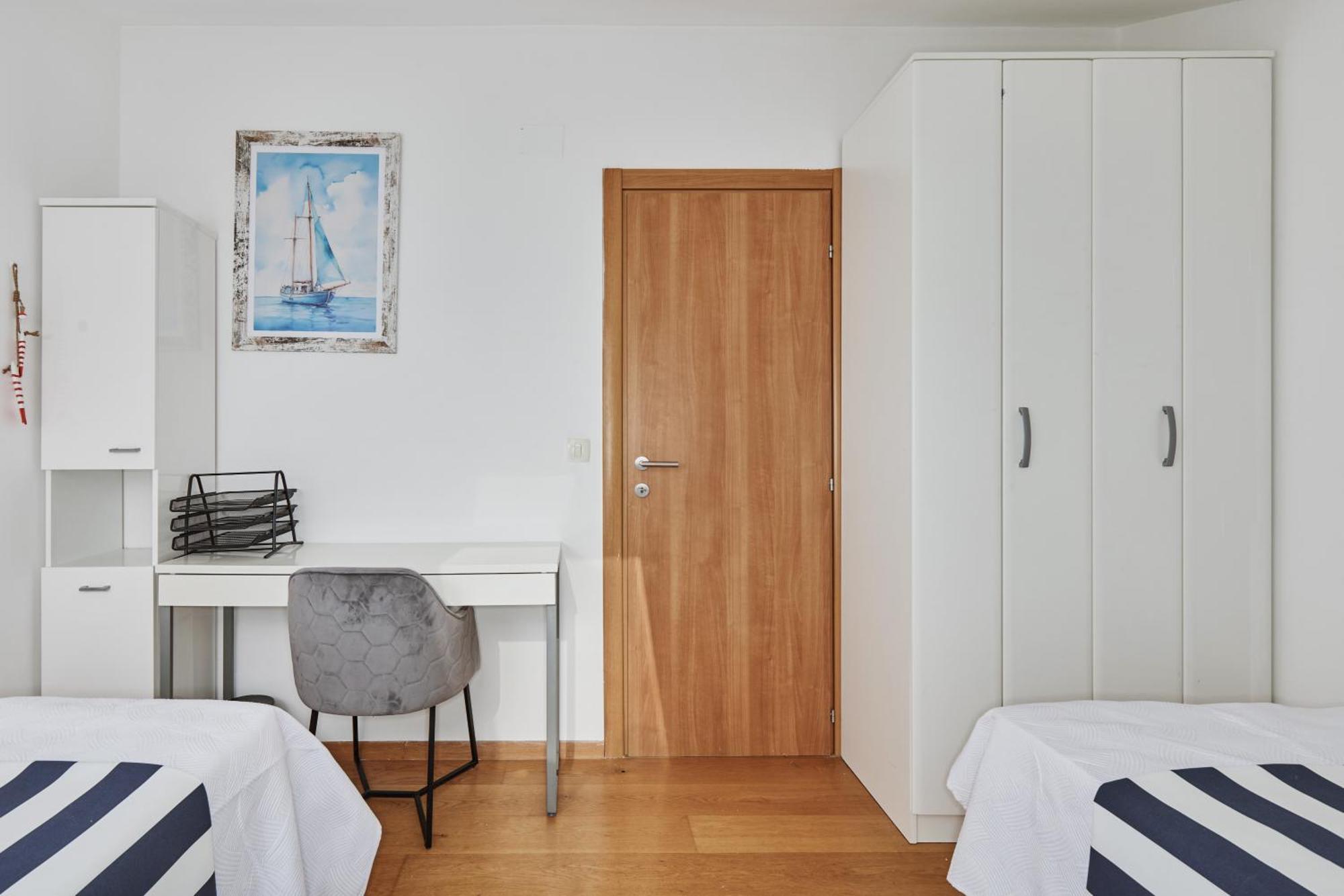Bayview Apartments Tivat Montenegro 外观 照片