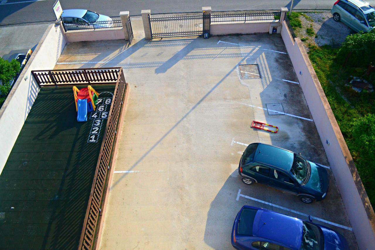 Bayview Apartments Tivat Montenegro 外观 照片