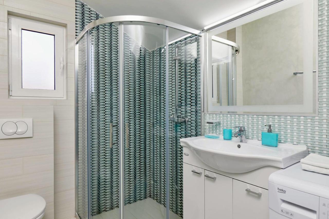 Bayview Apartments Tivat Montenegro 外观 照片