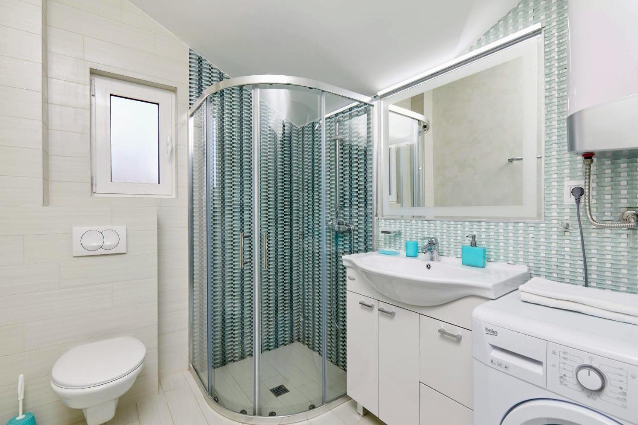 Bayview Apartments Tivat Montenegro 外观 照片