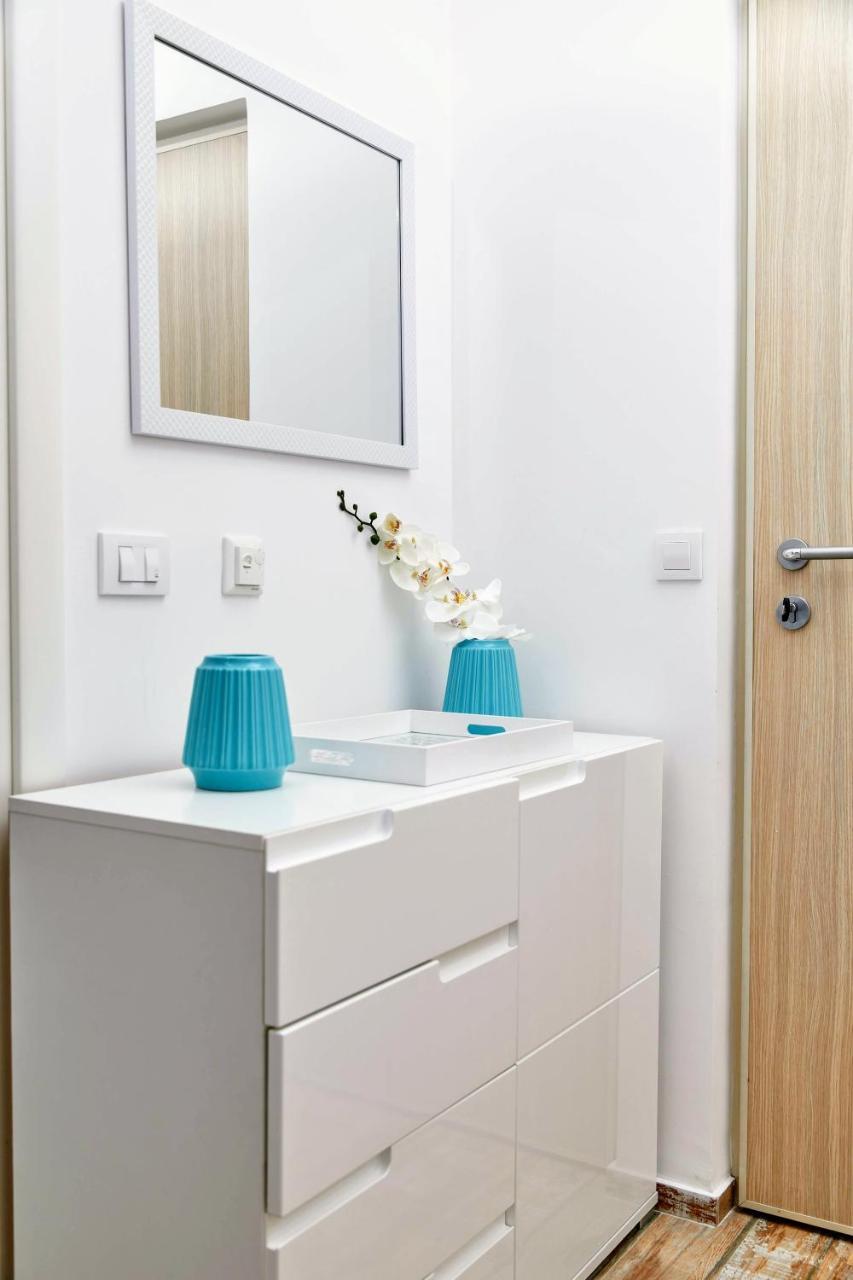 Bayview Apartments Tivat Montenegro 外观 照片