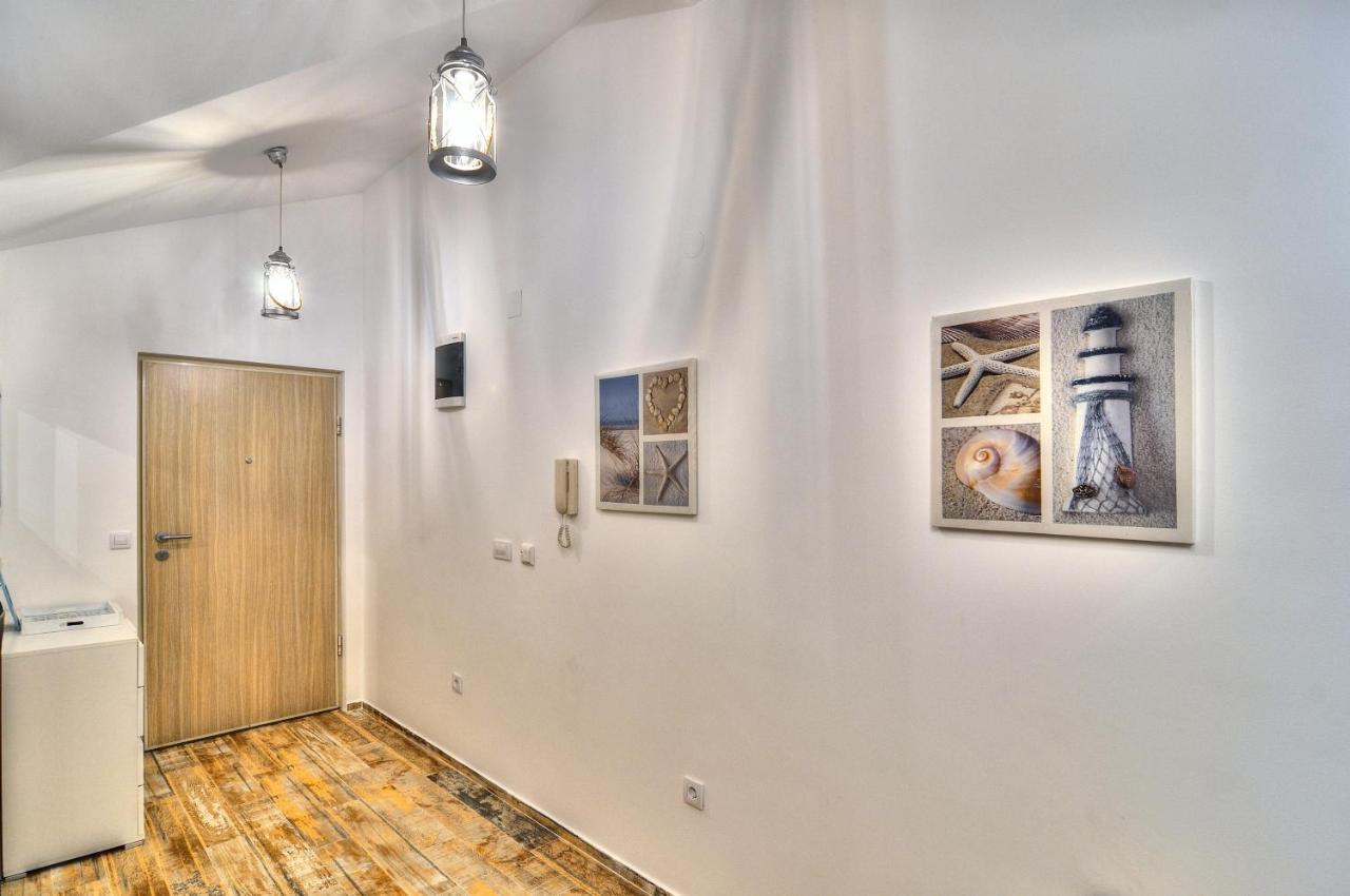 Bayview Apartments Tivat Montenegro 外观 照片