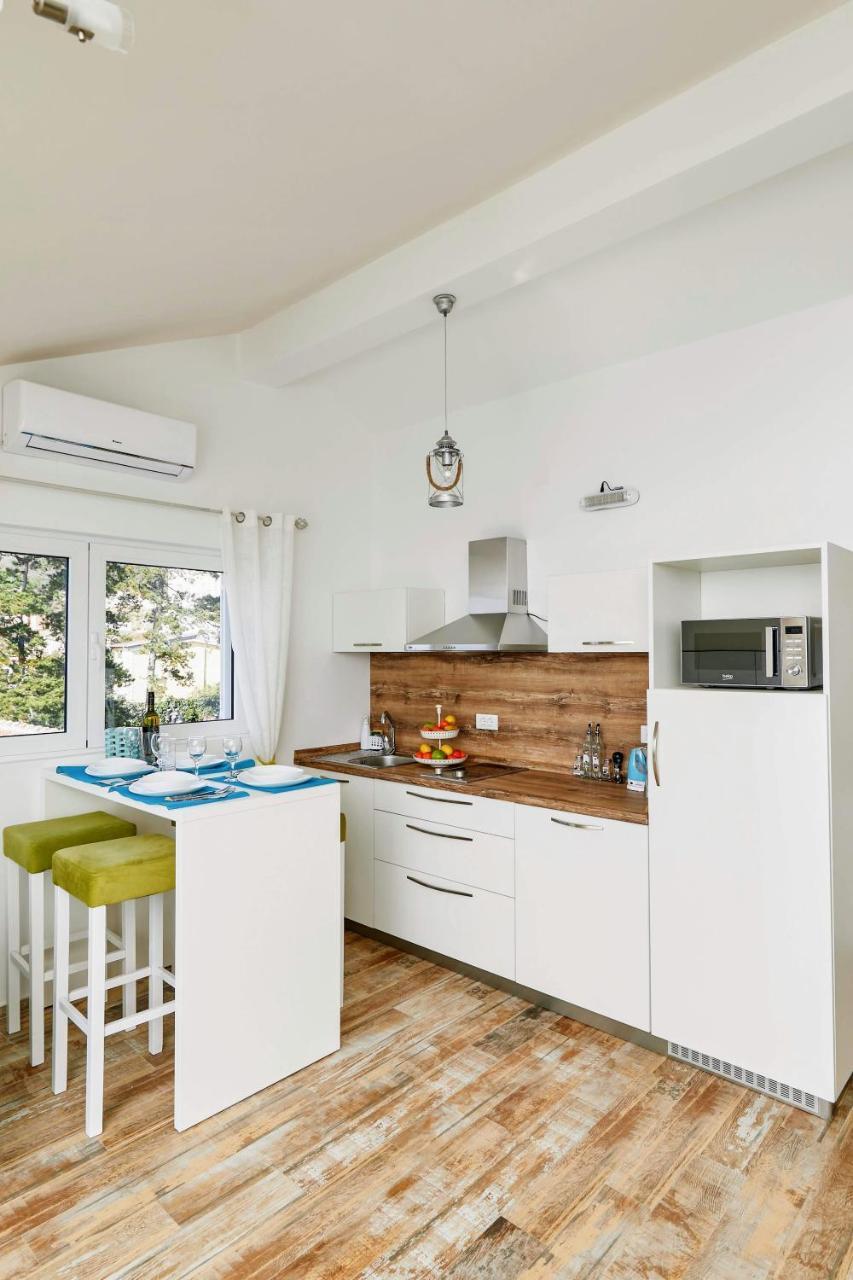 Bayview Apartments Tivat Montenegro 外观 照片