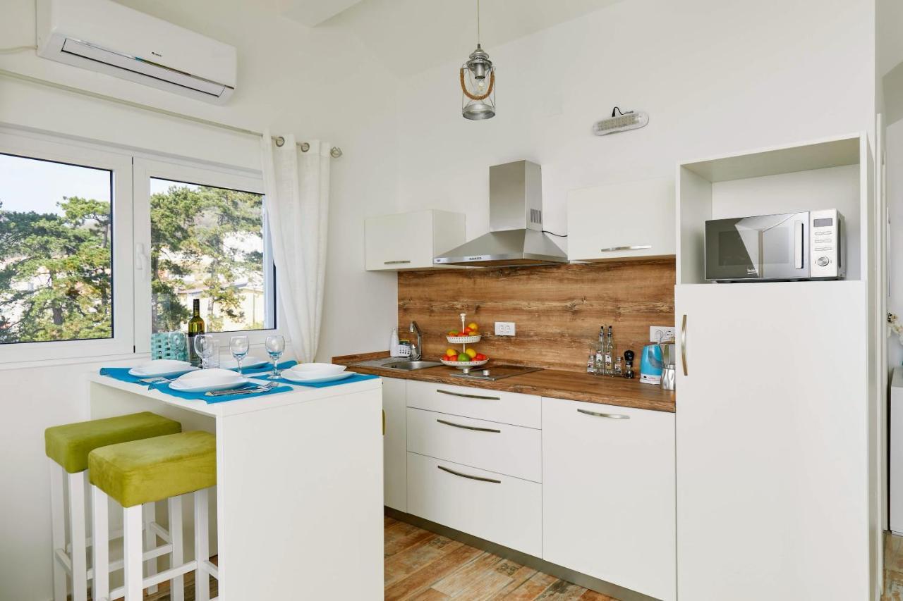 Bayview Apartments Tivat Montenegro 外观 照片