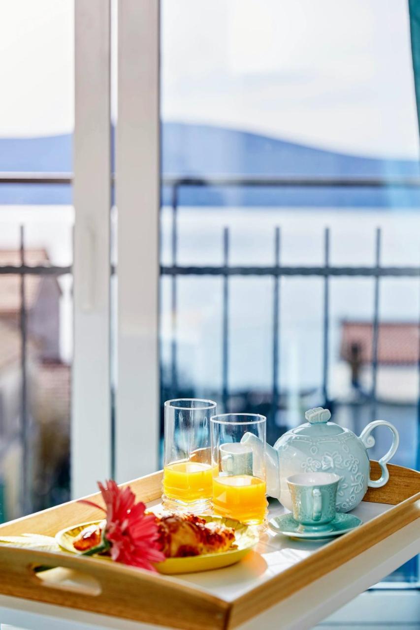 Bayview Apartments Tivat Montenegro 外观 照片